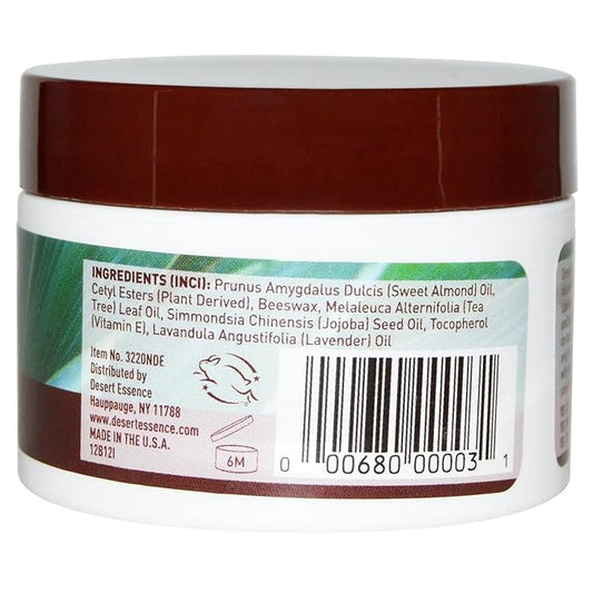 Desert Essence Tea Tree Skin Ointment, 1oz