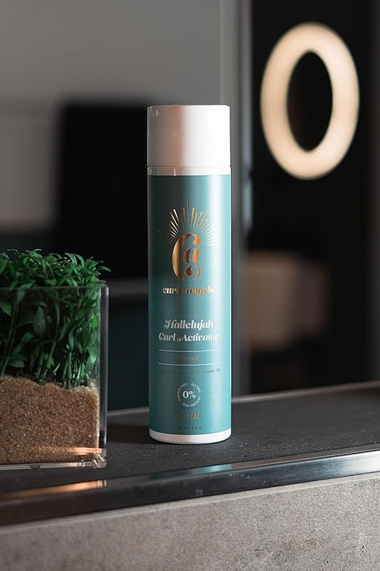 Hallelujah Curl Activator