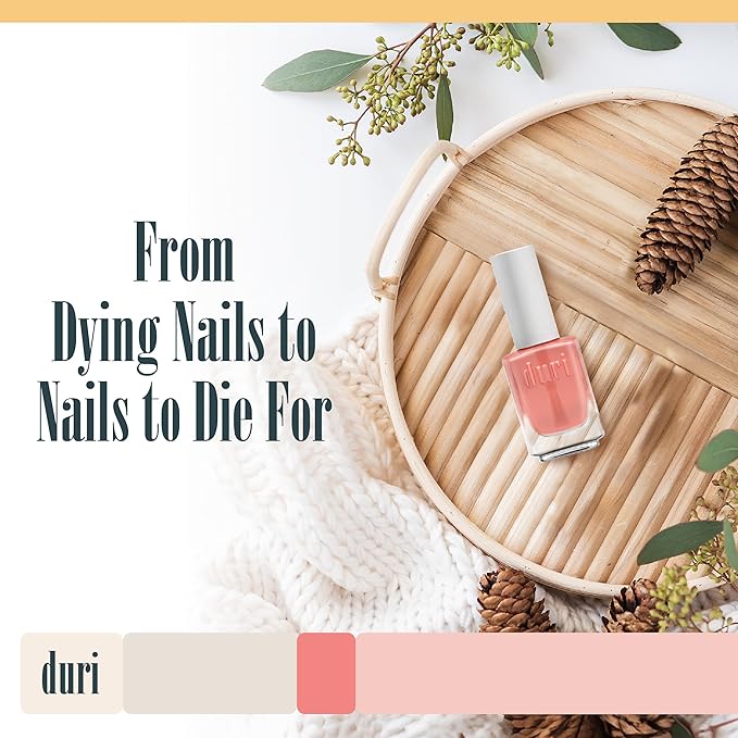 duri Quick-Dry Nail Polish Drying Oil - 0.45 fl. oz.