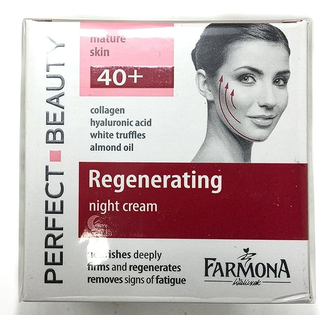 Perfect Beauty Regenerating Night Cream 40+