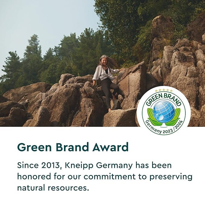 Kneipp Relaxing Mineral Bath Salt with Lavender - Good for Relaxation - 17.6 oz - Up to 10 Baths