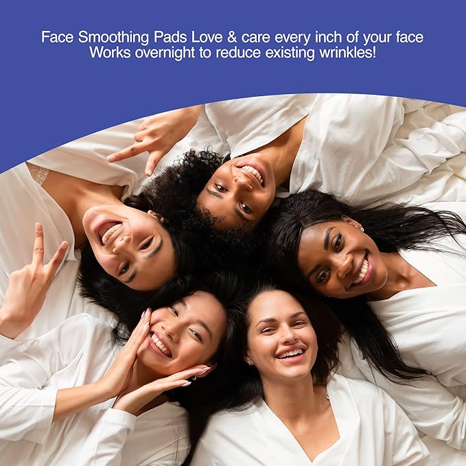 2-pack Forehead Wrinkle Patches, Wrinkle Patches for Face Overnight, 160 PCs Face Tape for Wrinkles, Facial Wrinkle Remover Strips, Anti Wrinkle Patches to Smooth Eye, Mouth, Forehead