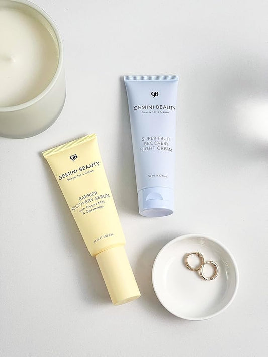 Super Fruit Recovery Night Cream, Face Moisturizer, Moisturizer Face Cream, Face Moisturizer for Women, Face Cream for Women and Men