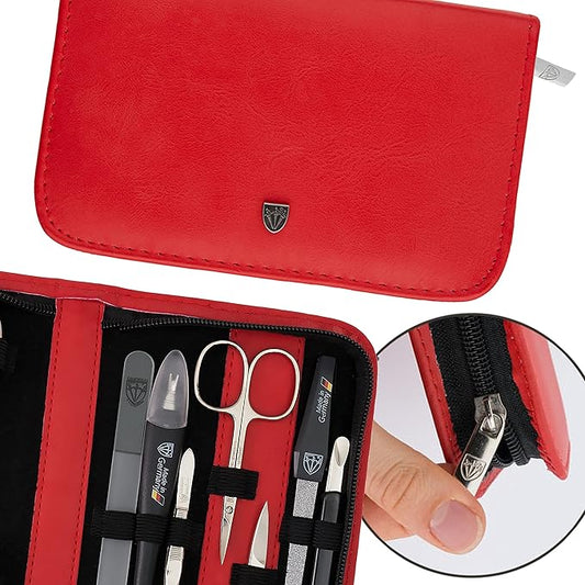 3 Swords Germany – manicure pedicure set kit - Made in Germany/Solingen