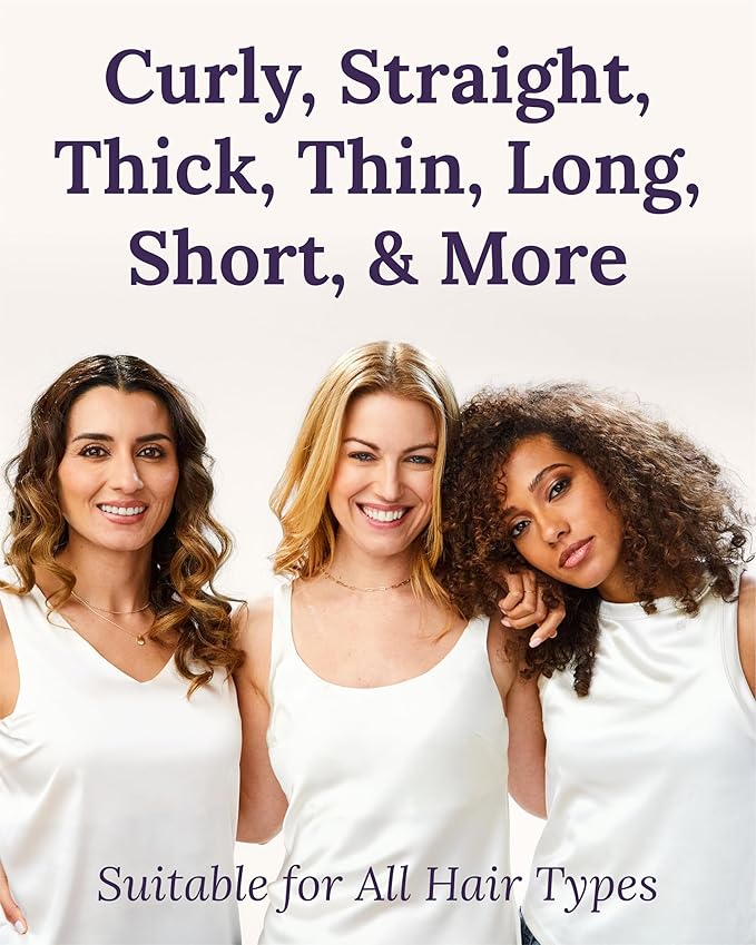 Scalp Support System: Keranique Supplements, Follicle Booster, Serum & Massager