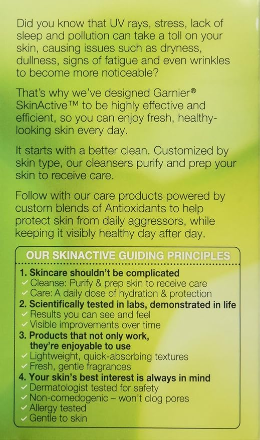 Garnier SkinActive Ultra-Lift Anti-Wrinkle Firming Night Cream, 1.7 oz.