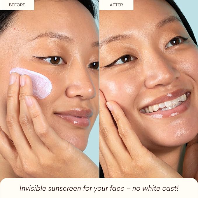 Hanalei Kukui Body Lotion 200ml and Face Moisturizer with SPF 50 Mineral Sunscreen 1.7 Oz - Cruelty Free (2-Pack Bundle)