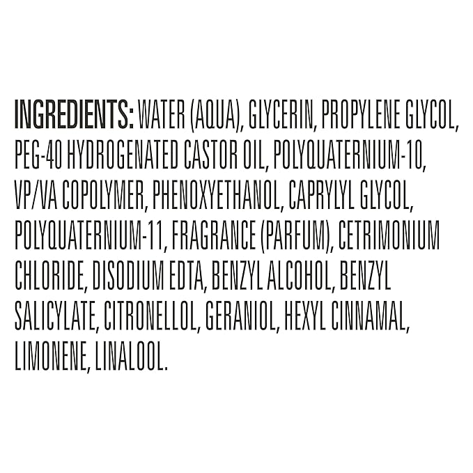 Suave Simply Styled Hair Smoothing Serum – Anti-Frizz Hair Serum, Anti-Humidity, 24H Frizz Control for Smooth & Sleek Hair, 4.75 oz (Pack of 2)