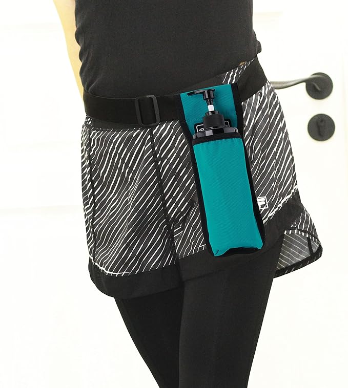 Massage Bottle Bag Massage Oil Holster Lotion Holster Massage Therapist Massage Oil Holster Massage Lotion … (Mail Green, 1 Bottle)