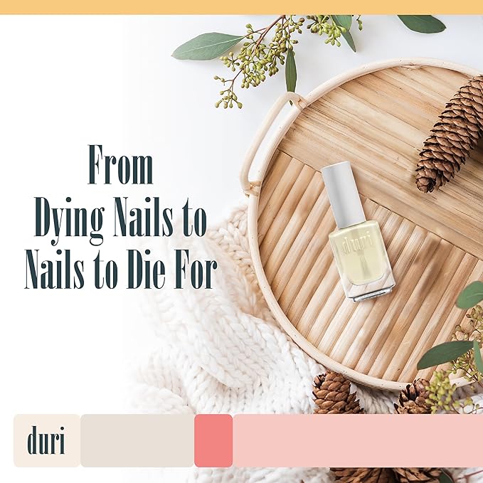 duri French Herbs Nail Cuticle Oil - 0.5 fl. oz.