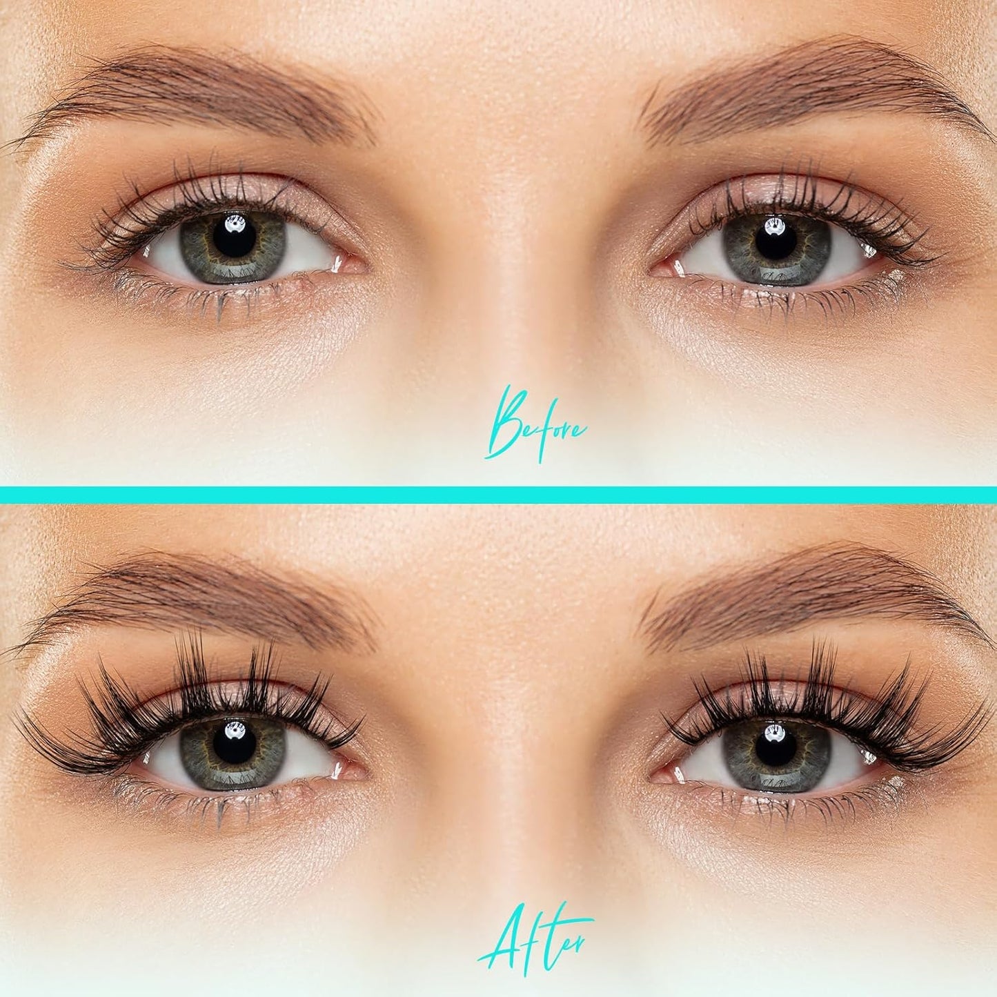 Lash Clusters Wet Look 168Pcs Eyelash Cluster Ultra-Thin Lash Band Eyelashes Extensions Spiky Anime Wide Span Lashes(Mallow,D-Mix10-18mm)