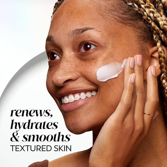 Olay Smooth & Renew Retinol Face Moisturizer, 2 oz Fragrance Free Night Cream for Fine Lines and Wrinkles with Retinoid Complex, Recyclable Eco Jar Packaging, Value Size