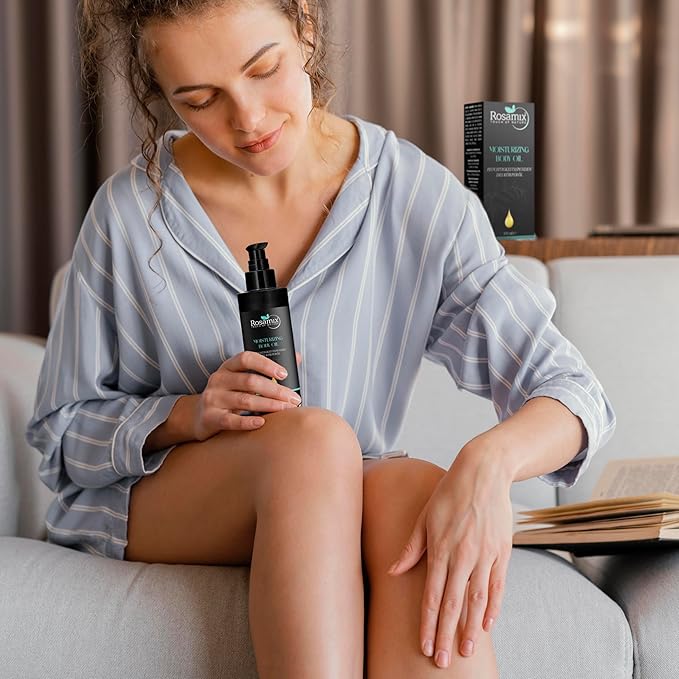 ORGANIC COLD PRESSED POMEGRANATE SEED OIL - 100% Pure - For Face, Skin.