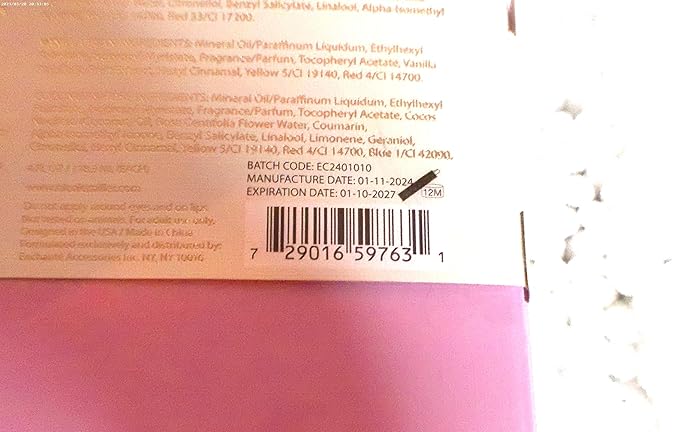 Nicole Miller Stop and Smell The Roses Body Oil Collection, 3.4 fl oz