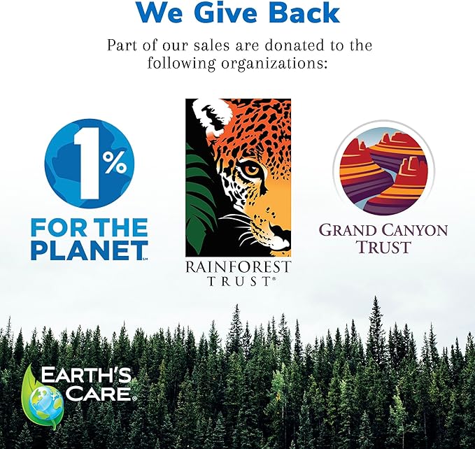 Earth’s Care Jojoba Oil - 100% Pure Jojoba Oil for Hair, Skin and Nails - Cold Pressed - Nourishing Natural Moisturizer - 8 FL OZ