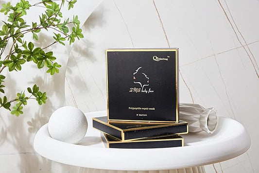 hydrating facemasks sheet mask for women face mask skincare 5 Combo (Pack of 5) Hyaluronic Acid Essence - For Super Moist Radiant Skin Anti-Aging Hydration Mask Deep Moisturizing Facemask