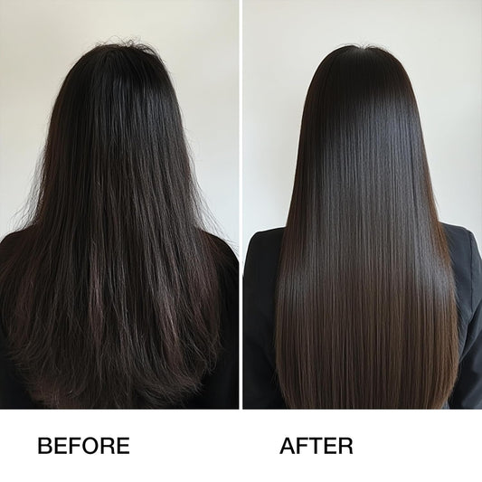 GK HAIR – Balancing Shampoo and Conditioner Set for Oily Hair, Clarifying & Refreshing Formula with Gentle Fragrance, Sulfate-Free, 72-Hour Freshness, 33.8 Fl Oz – Ideal for daily use