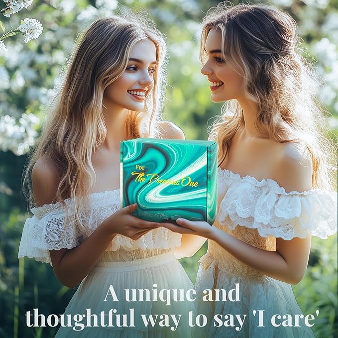 Bath Sets for Women Gift BODY & EARTH Gift Baskets for Women 8pcs Womens Christmas Gifts for Tumbler with Straw Birthday Gifts Mothers Day Gifts for Mom