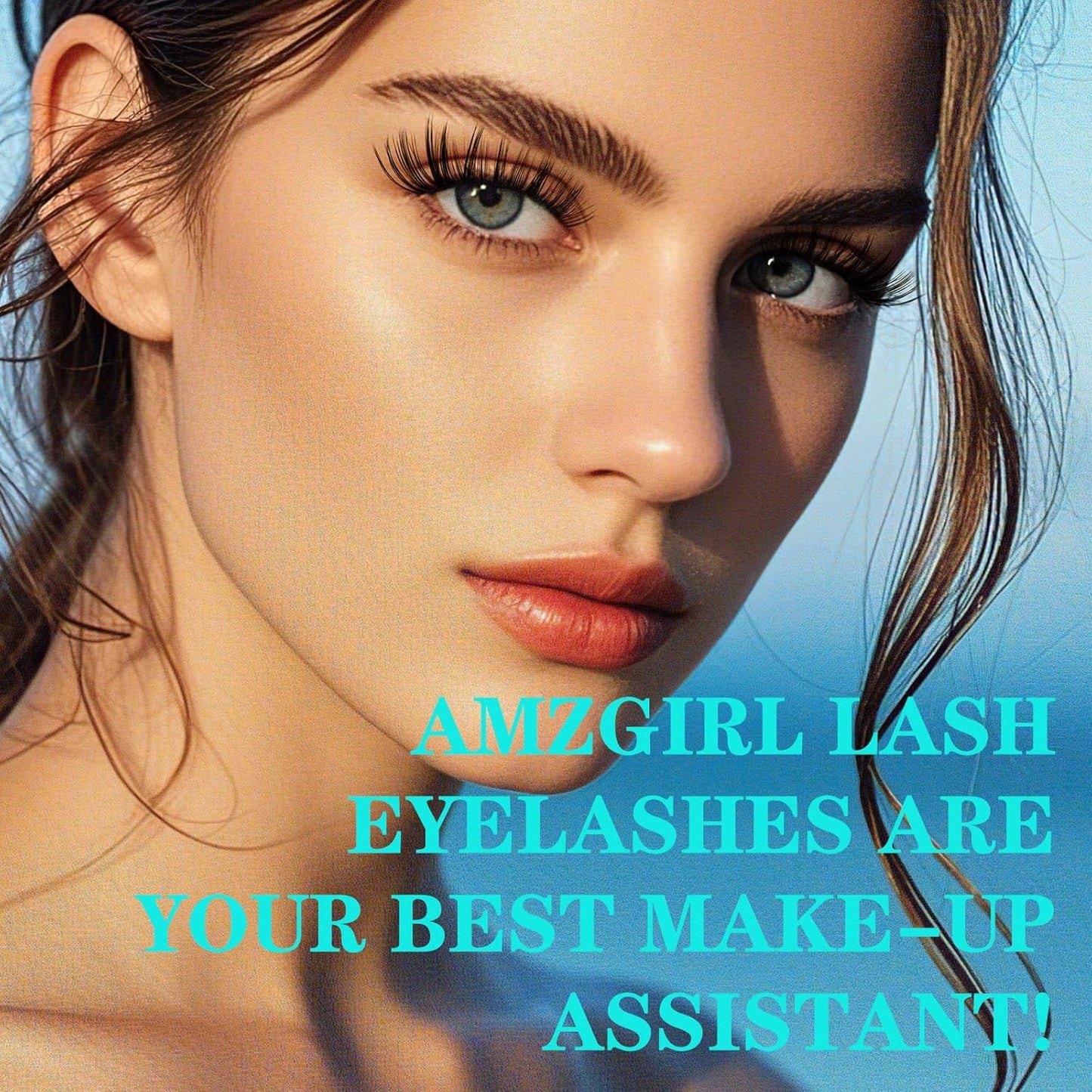 Cluster Lash Extensions 144PCS D Curl Eyelash Clusters with Premium Eyelash Wide Band, Eyelashes Cluster Volume Individual Natural Lashes Cluster(D-Mix,8-18mm)