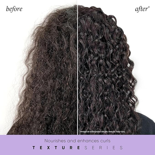 HASK Bonus Moisture Recovery Mask with Kukui Nut Oil & Pineapple Enzymes for Wavy, Curly, Coily & Kinky Hair, Hydrates, Softens, Prevents Damage, Vegan, Sulfate-Free, Cruelty-Free – 8 fl oz