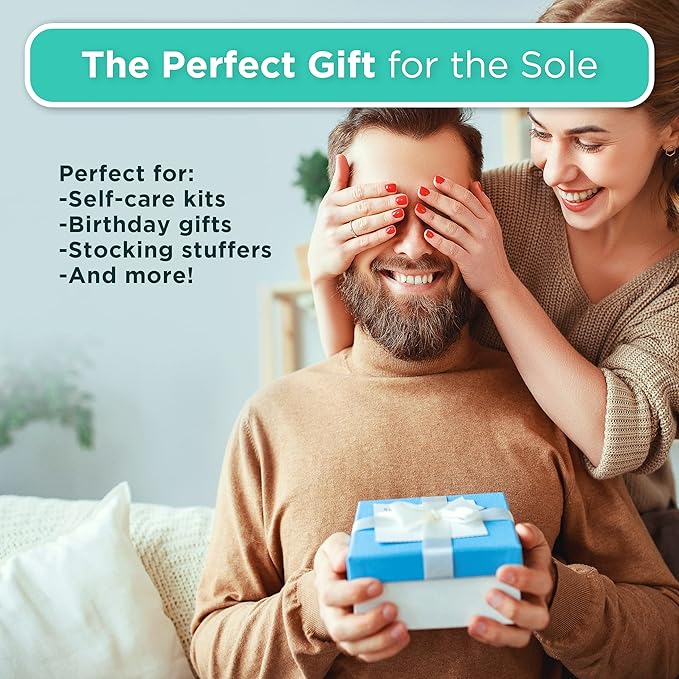 DERMORA Foot Peel Mask - 2 Pack of Regular Size Skin Exfoliating Foot Masks for Dry, Cracked Feet, Callus, Dead Skin Remover for Baby Soft Feet, Coconut Scent