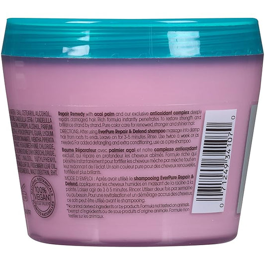 L'Oréal Paris EverPure Sulfate Free Repair Remedy Balm, 8.5 fl. oz.