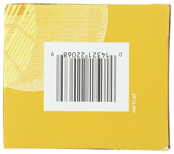 Allegro Tea, Organic Lemon Ginger Tulsi Tea Bags, 20 ct