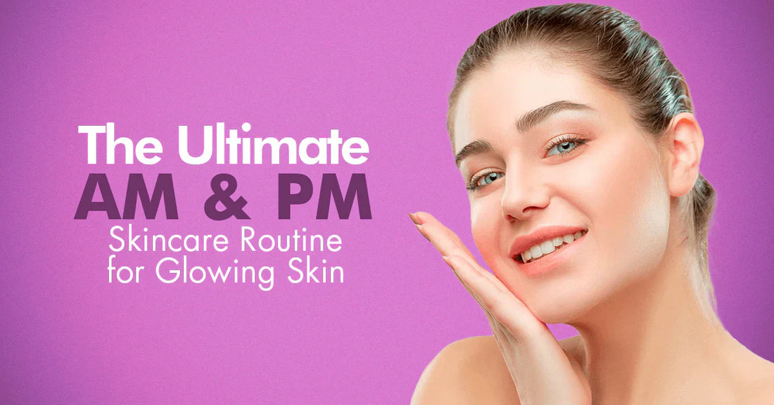 The Ultimate AM-to-PM Beauty Routine Using Just 5 Products