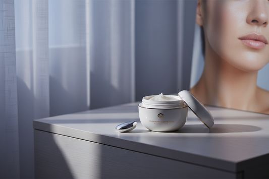 Overnight Sleeping Mask — Early-Winter Edition: Wake Up Plump, Not Dry