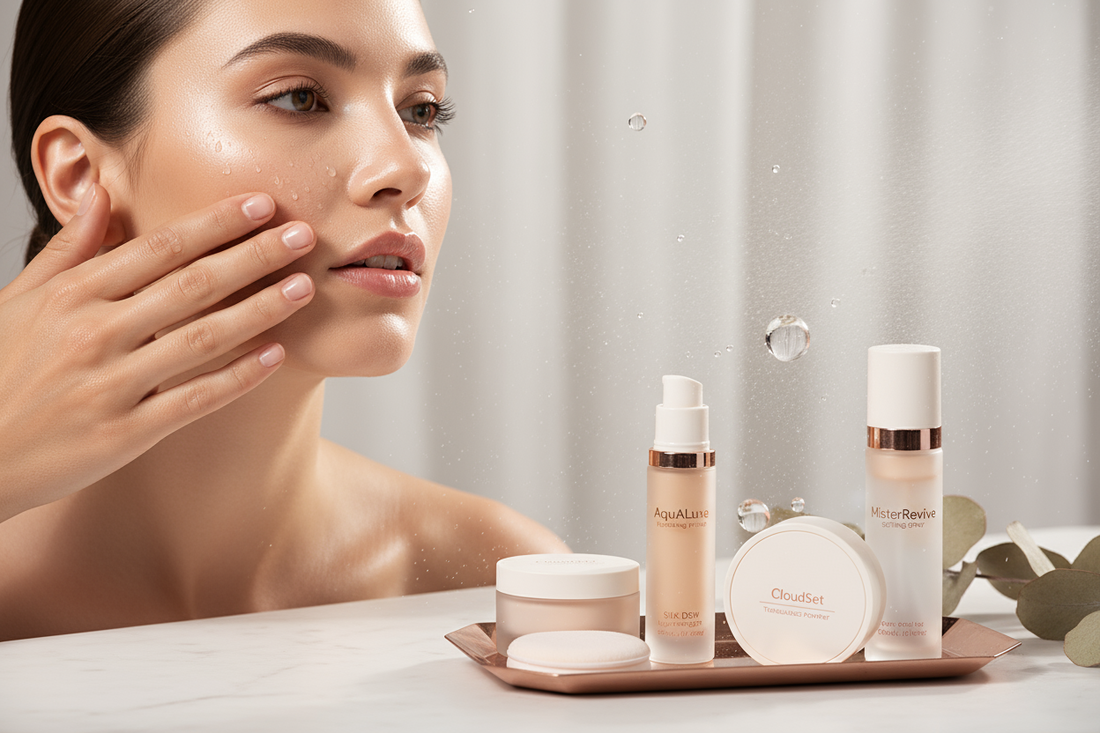 Setting Spray for Dry Skin (Late-Fall Edition): Lock Makeup Without the Tightness