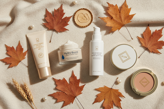 Hydrating Skincare Routine (Late-Fall Edition)