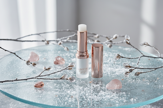 Lip Balm with SPF — Early-Winter Edition: Fix Cracks and Prevent Sneaky Sunburn