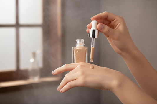 Serum Foundation (Late-Fall Edition): Base Glow That Won’t Flake