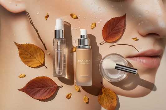 Tinted Sunscreen (Late-Fall Edition): Everyday UV Protection With Natural Coverage