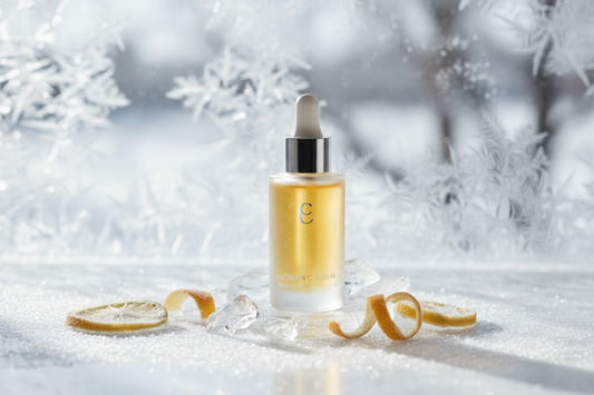 Vitamin C Serum — Early-Winter Edition: Brighten Dull Skin Without Burning It