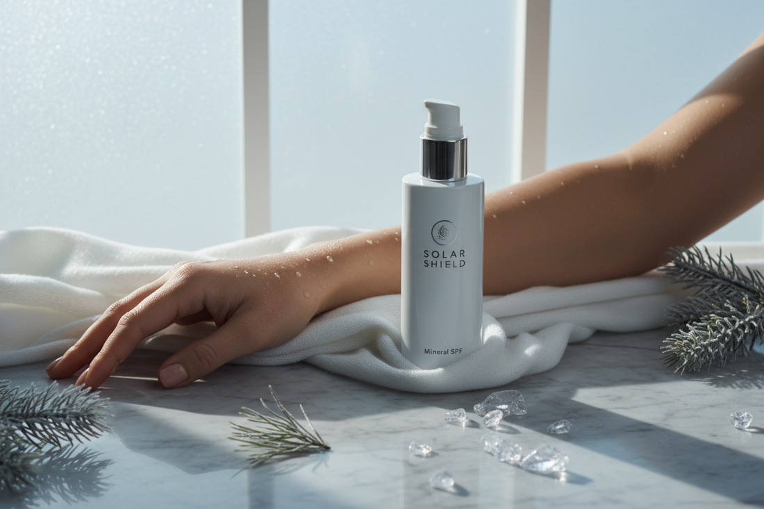 Mineral Sunscreen — Early-Winter Edition: No White Cast, No Dry Patches, No Pilling