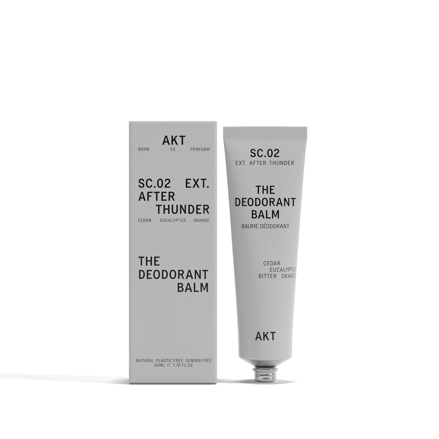 Deodorants & Antiperspirants