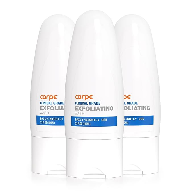 Scrubs & Body Treatments