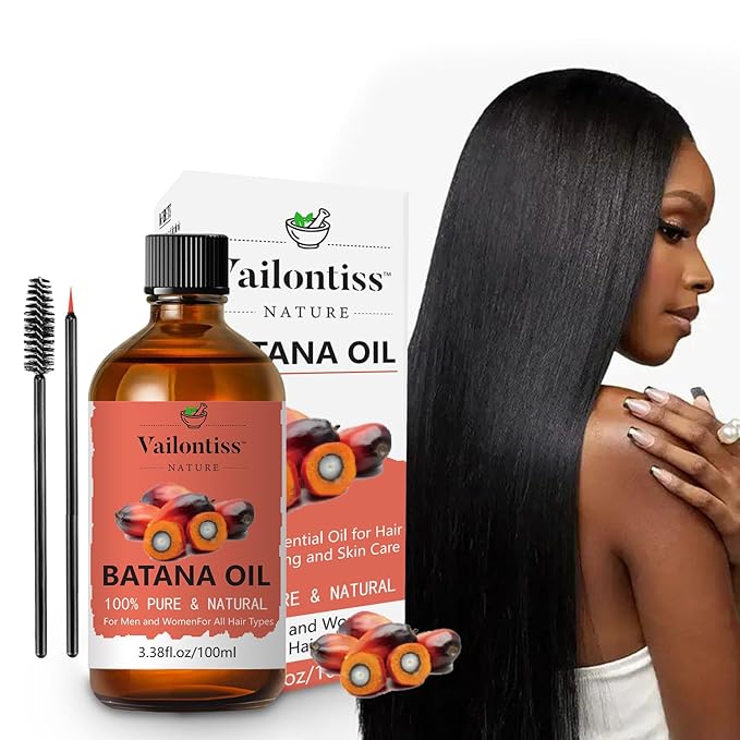 Hair Treatment Oils
