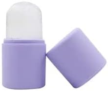 Silicone Face Ice Massager and Contourer (Lavender)