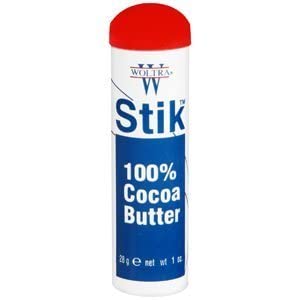 Woltra Cocoa Butter Stik 1 OZ (Pack of 2) by A.I.I. CLUBMAN