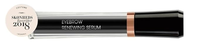 M2beaute Eyebrows Renewing Serum