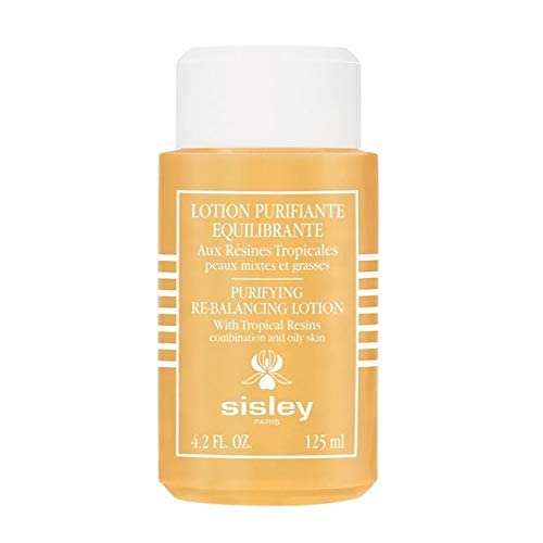 sisley paris Sisley Purifying Re-balancing Lotion with Tropical Resins for Women,4.2 Ounce