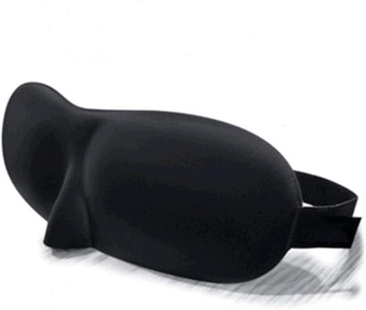 Outdoor Travel Sleep 3D Three-Dimensional Eye mask