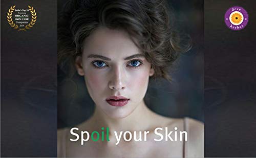 Deve Herbes Pure Sesame Oil (Sesamum indicum) Cold Pressed 30ml (1 oz)