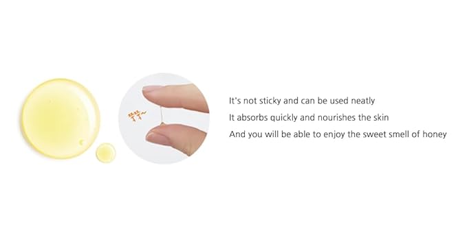 Coreana SHENIZ honey collagen Ampoule, Korean face serum, Marine Collagen 100000PPM, Anti-Aging, moisturizing, Complete with lively and glossy skin, 1.69fl.oz