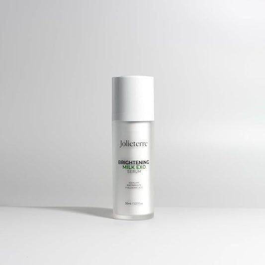 Brightening Milk Serum – Nano Milk Peptides & Plant Squalane, Deep Hydration & Dark Spot Corrector, 30ml