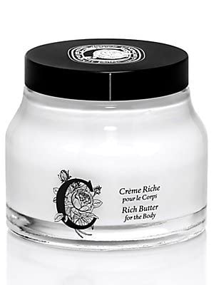 Diptyque Creme Riche Rich Butter For The Body/6.8 oz. - No Color