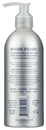 HAND IN HAND Island Mimosa Body Lotion, 10 FZ