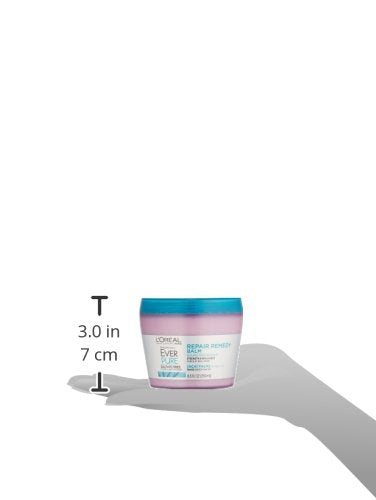 L'Oréal Paris EverPure Sulfate Free Repair Remedy Balm, 8.5 fl. oz.